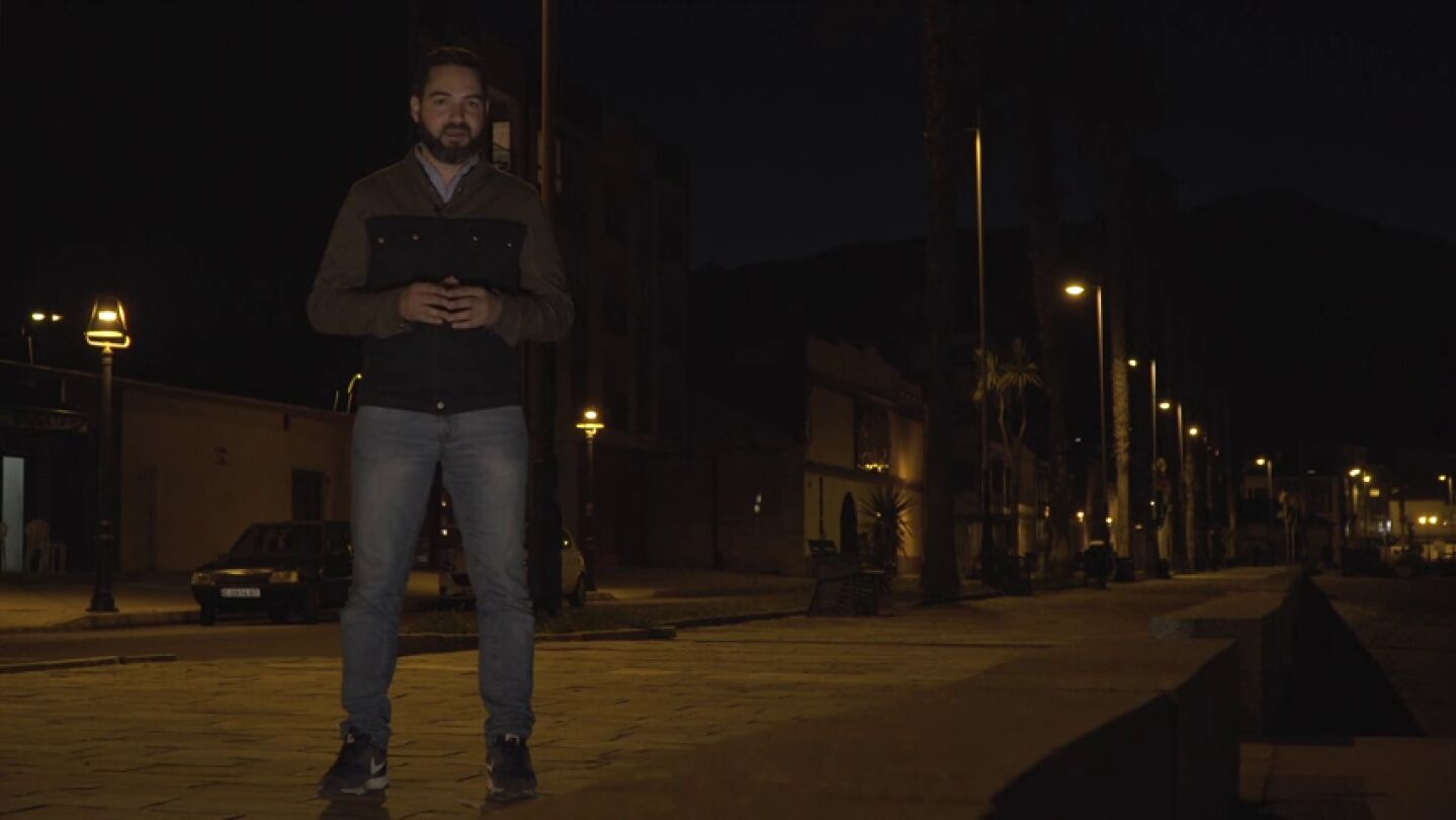 Expediente Marlasca reconstruye la &uacute;ltima noche con vida de Diana Quer