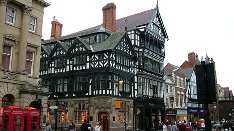 Chester Chester