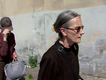 Expediente Marlasca intentar traspasar los muros de la iglesia del Palmar de Troya Expediente Marlasca intentar traspasar los muros de la iglesia del Palmar de Troya