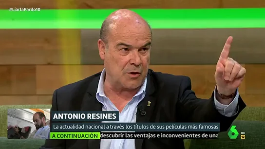 Antonio Resines Antonio Resines