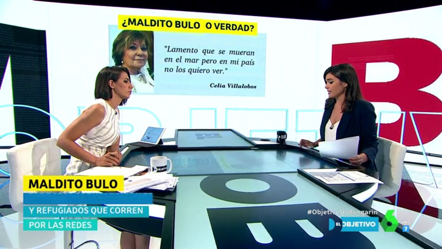 Maldito Bulo, El Objetivo