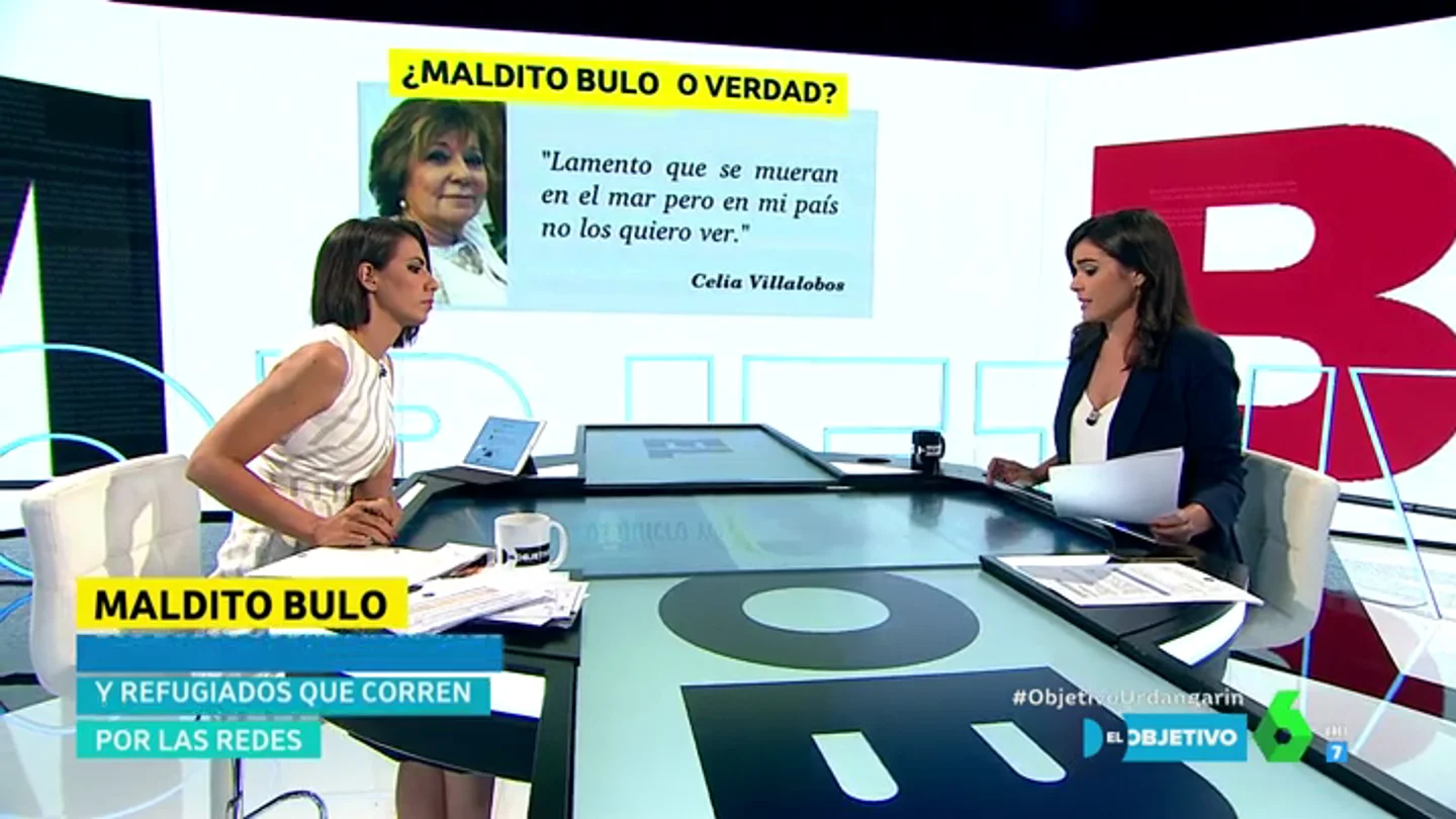 Maldito Bulo, El Objetivo Maldito Bulo, El Objetivo