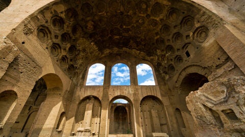Reconstruimos e imaginamos cómo sería la vida dentro de 7 antiguas ruinas 