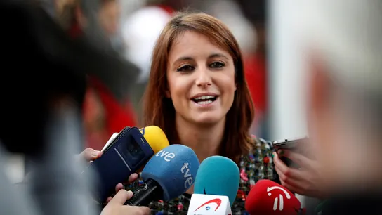 La vicesecretaria de Estudios y Programas del PP, Andrea Levy Andrea Levy en una fotografía de archivo