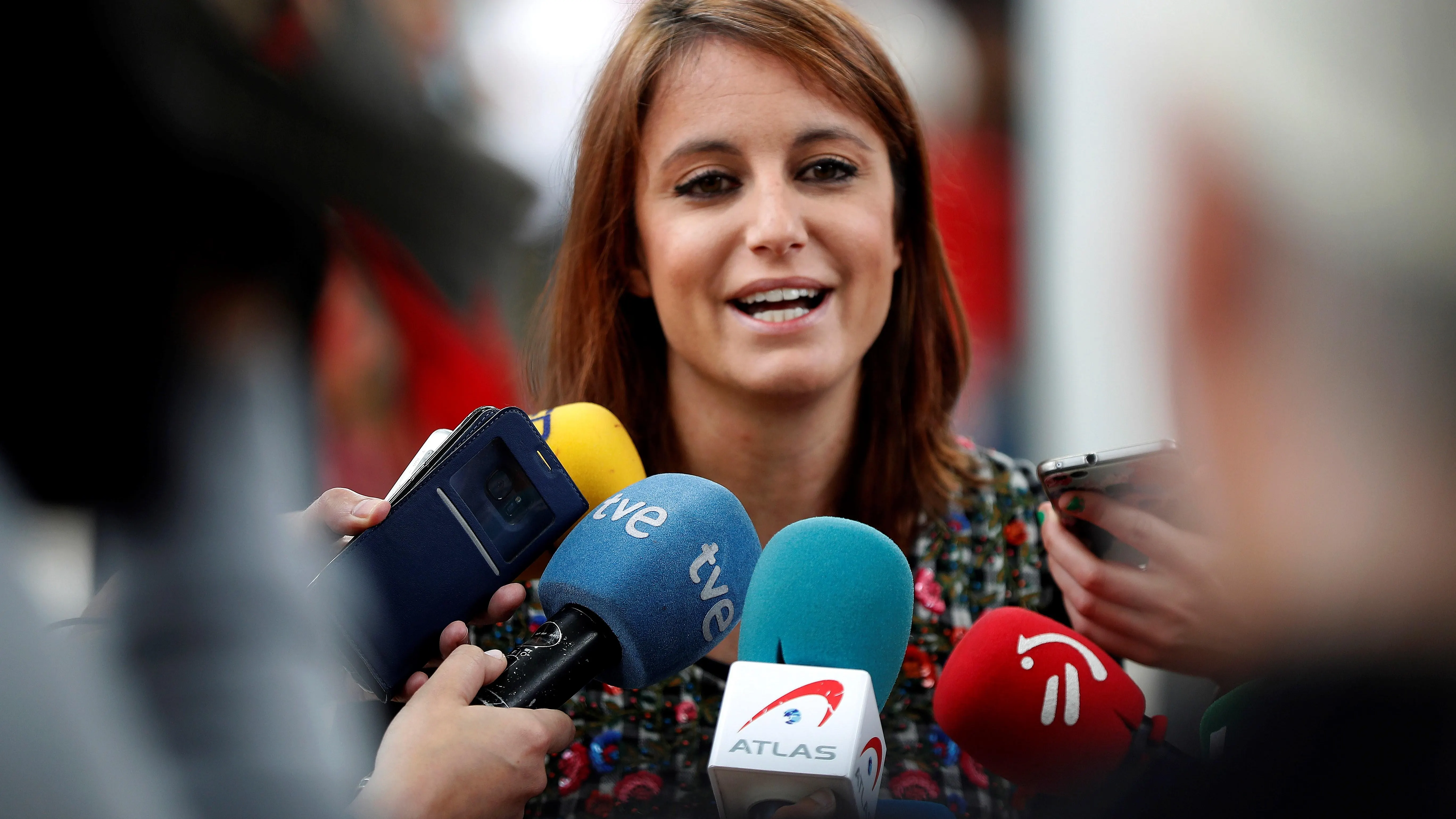 Andrea Levy en una fotografía de archivo