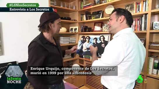 los secretos los secretos