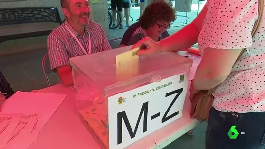 Consulta ciudadana en Soto del Real Consulta ciudadana en Soto del Real