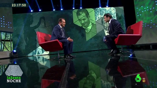 Pedro Horrach: "Mi relación con el juez Castro es inexistente" Pedro Horrach: "Mi relación con el juez Castro es inexistente"