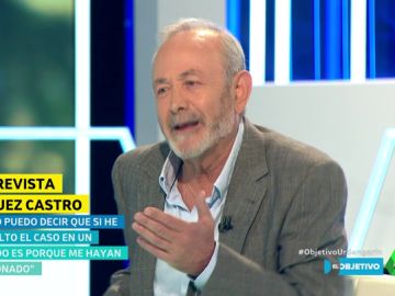 El juez instructor del caso Nóos José Castro El juez instructor del caso Nóos José Castro