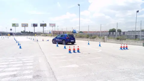 Volkswagen Driving Experience Volkswagen Driving Experience