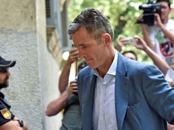 Iñaki Urdangarin Iñaki Urdangarin