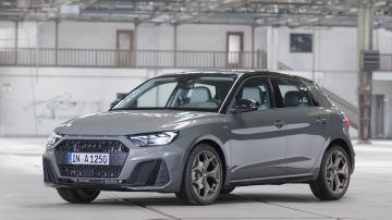 Audi A1 2019 Audi A1 2019