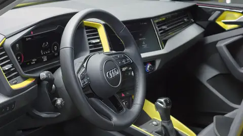 Audi A1 2019 Audi A1 2019