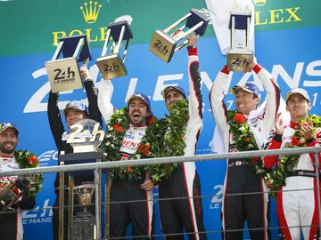 24 horas de Le Mans 2018 24 horas de Le Mans 2018