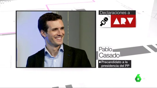 El entorno de Casado asegura que la certificación de aforado que pide la juez que investiga su máster es un trámite normal El entorno de Casado asegura que la certificación de aforado que pide la juez que investiga su máster es un trámite normal