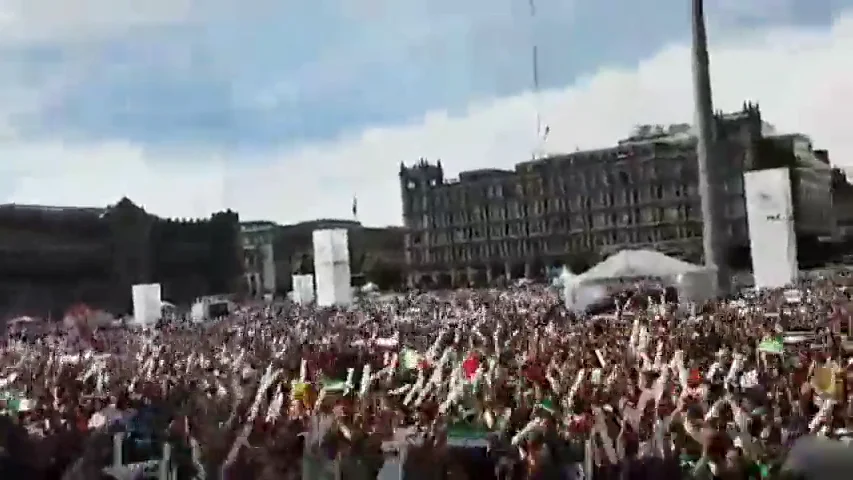 Gol de México