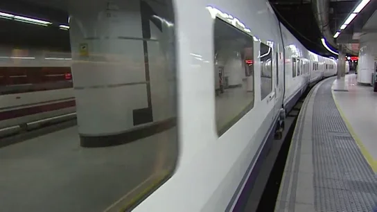 AVE Madrid-Barcelona AVE Madrid-Barcelona