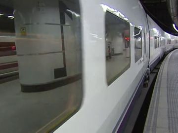 AVE Madrid-Barcelona AVE Madrid-Barcelona