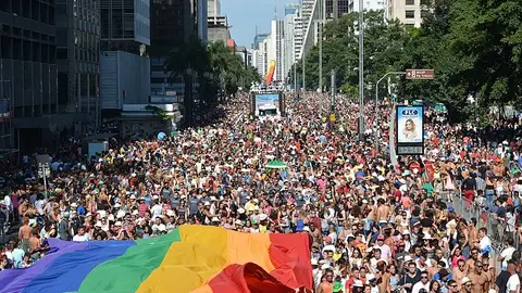 Sao Paulo Sao Paulo