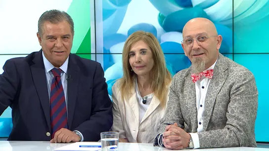 Los beneficios de la medicina hiperbárica, en LaSexta en buenas manos