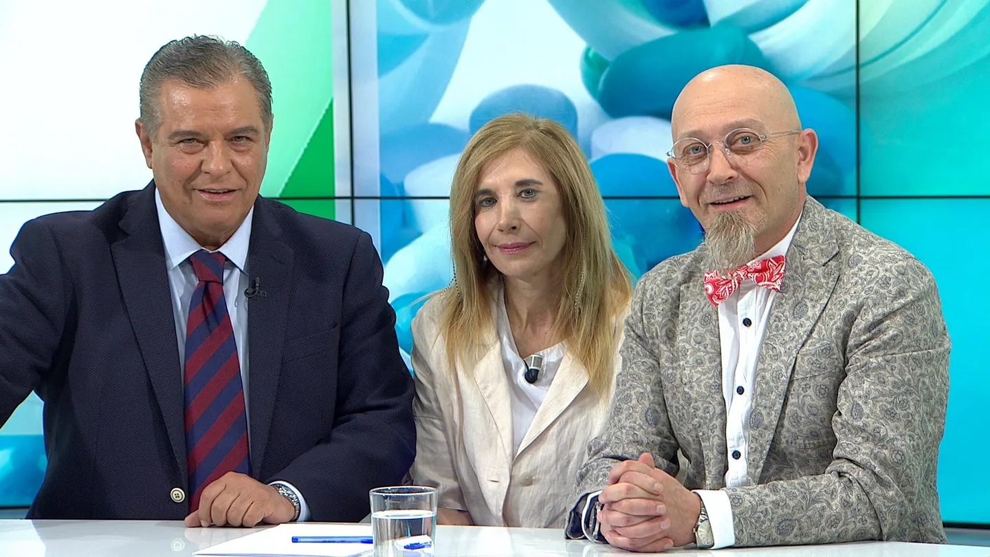 Los beneficios de la medicina hiperbárica, en LaSexta en buenas manos