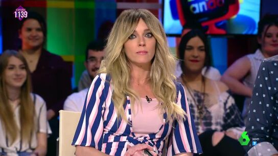 Anna Simon, en Zapeando