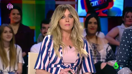 Anna Simon, en Zapeando Anna Simon, en Zapeando