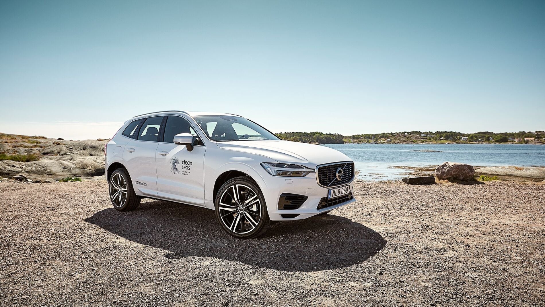 Volvo incorporar&aacute; al menos un 25% de pl&aacute;stico reciclado en sus veh&iacute;culos 