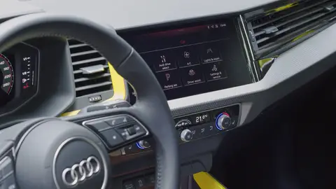 Audi A1 2019 Audi A1 2019