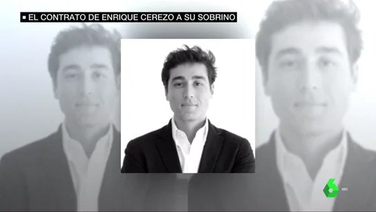 El sobrino de Enrique Cerezo se benefició de un contrato en exclusiva por las obras de remodelación del Wanda El sobrino de Enrique Cerezo se benefició de un contrato en exclusiva por las obras de remodelación del Wanda