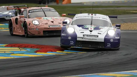 24 horas de Le Mans 2018 24 horas de Le Mans 2018