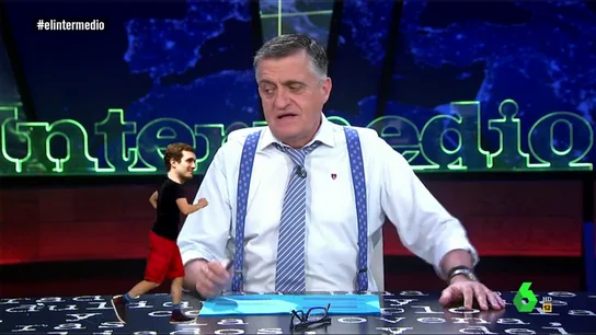 Wyoming y Pablo Casado Wyoming y Pablo Casado