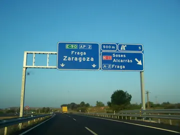 Autopista AP-2 Autopista AP-2
