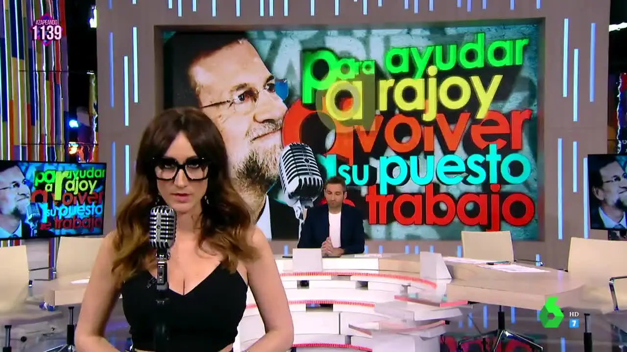 Ana Morgade, en una ronda rápida Ana Morgade, en una ronda rápida