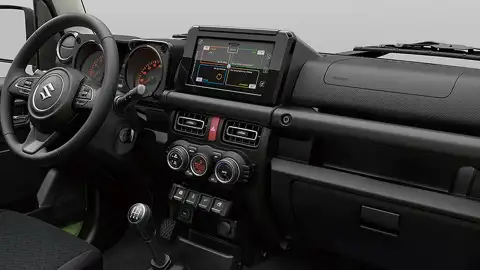 Suzuki Jimny 2018 Suzuki Jimny 2018