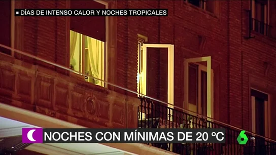 Noches tropicales Noches tropicales