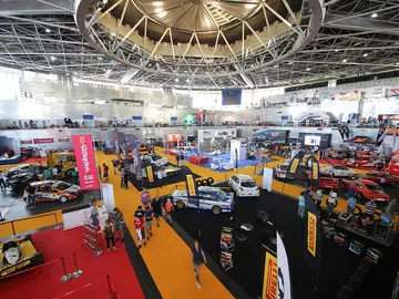 AutoRacing en Madrid AutoRacing en Madrid