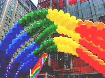El mes del Orgullo LGTBQ+ El mes del Orgullo LGTBQ+