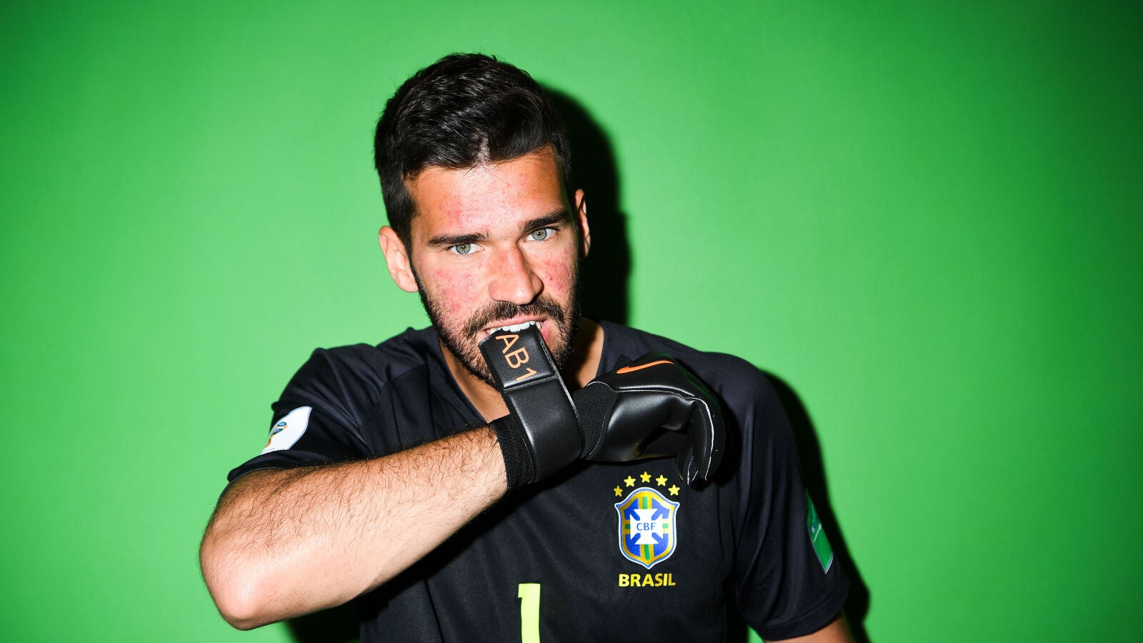 Alisson, portero de Brasil en el Mundial de Rusia