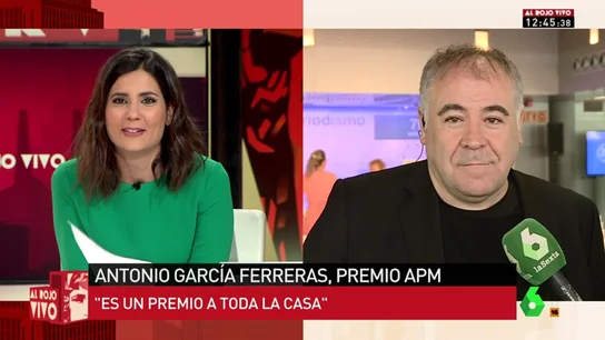 ferreras ferreras