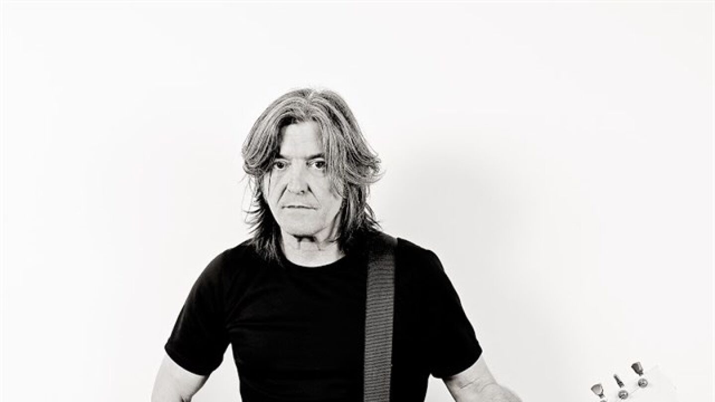 Boni, exguitarrista de Barricada