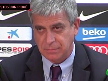 El Barcelona empieza a hartarse de Piqué El Barcelona empieza a hartarse de Piqué