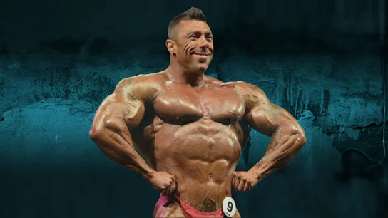 Detenido un Mister Universo Español en una operación contra el tráfico de anabolizantes Detenido un Mister Universo Español en una operación contra el tráfico de anabolizantes