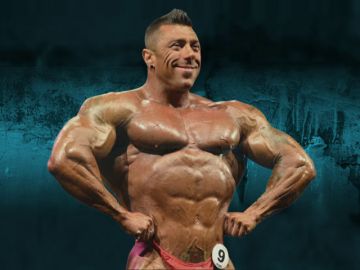 Detenido un Mister Universo Español en una operación contra el tráfico de anabolizantes Detenido un Mister Universo Español en una operación contra el tráfico de anabolizantes