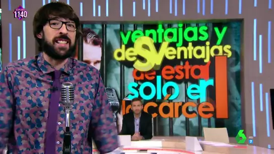 Quique Peinado, en una ronda rápida Quique Peinado, en una ronda rápida