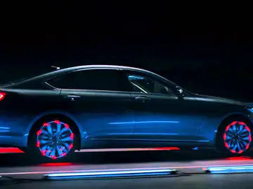 Ruedas con leds Ruedas con leds