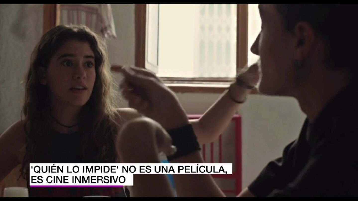 Imagen de 'Qui&eacute;n lo impide'