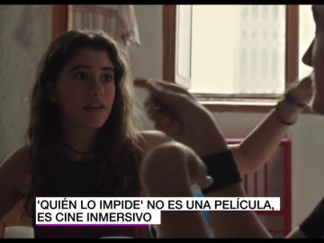 Imagen de 'Quién lo impide' Imagen de 'Quién lo impide'