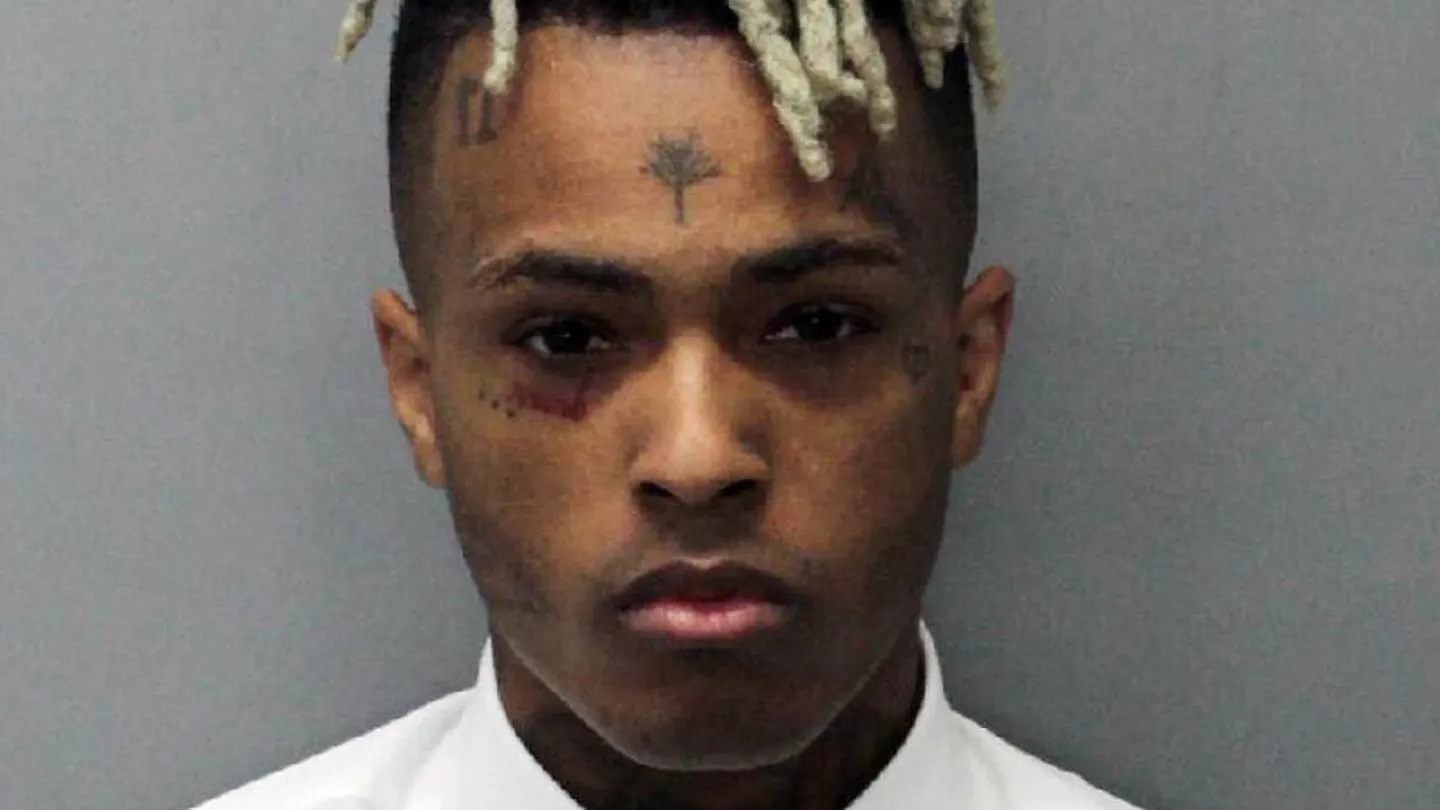 El rapero XXXTentacion El rapero XXXTentacion
