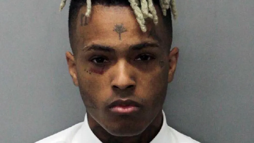 El rapero XXXTentacion